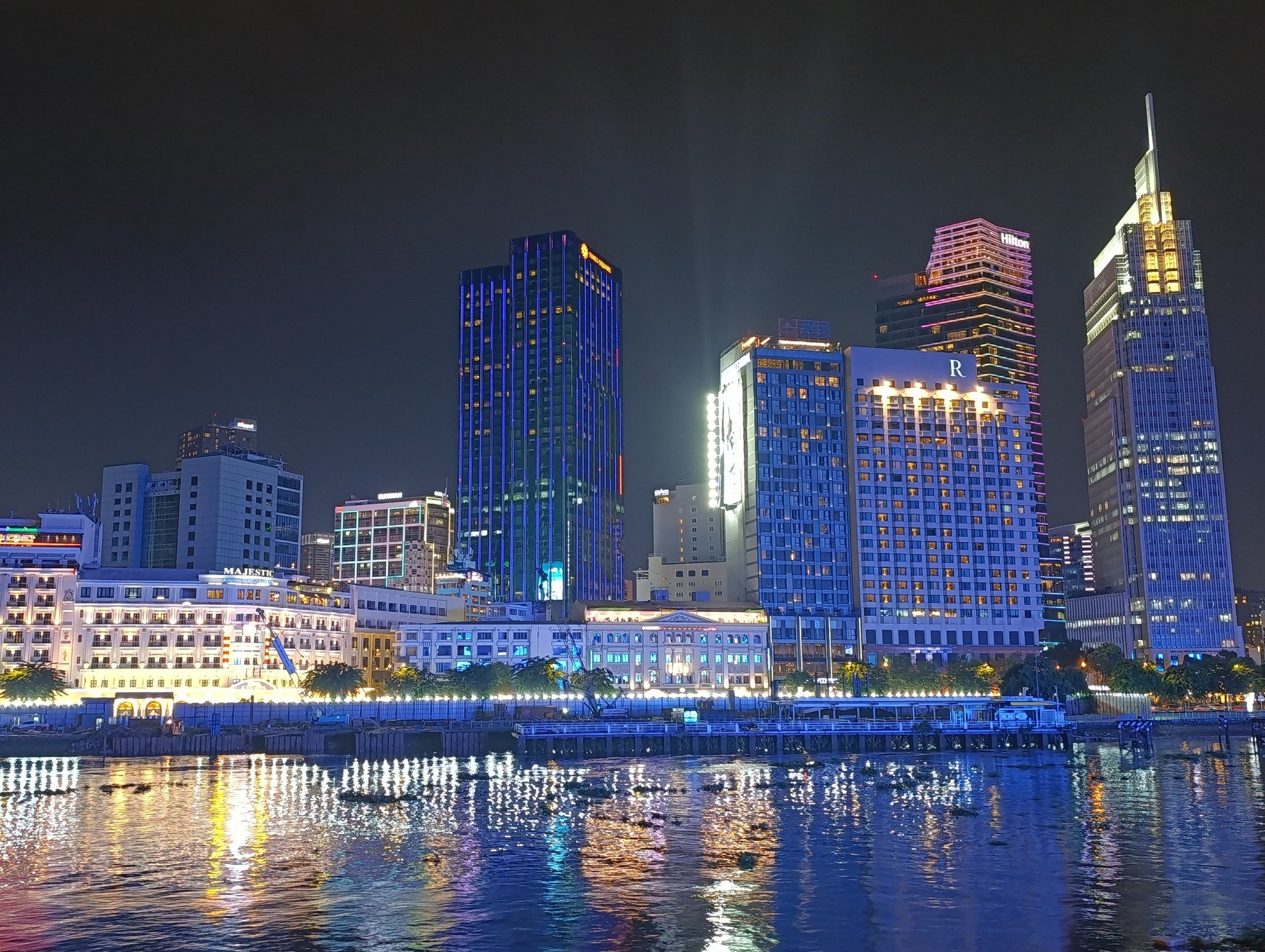 ĐOÀN DOANH NGHIỆP KHẢO SÁT (2025.09.21-24) 