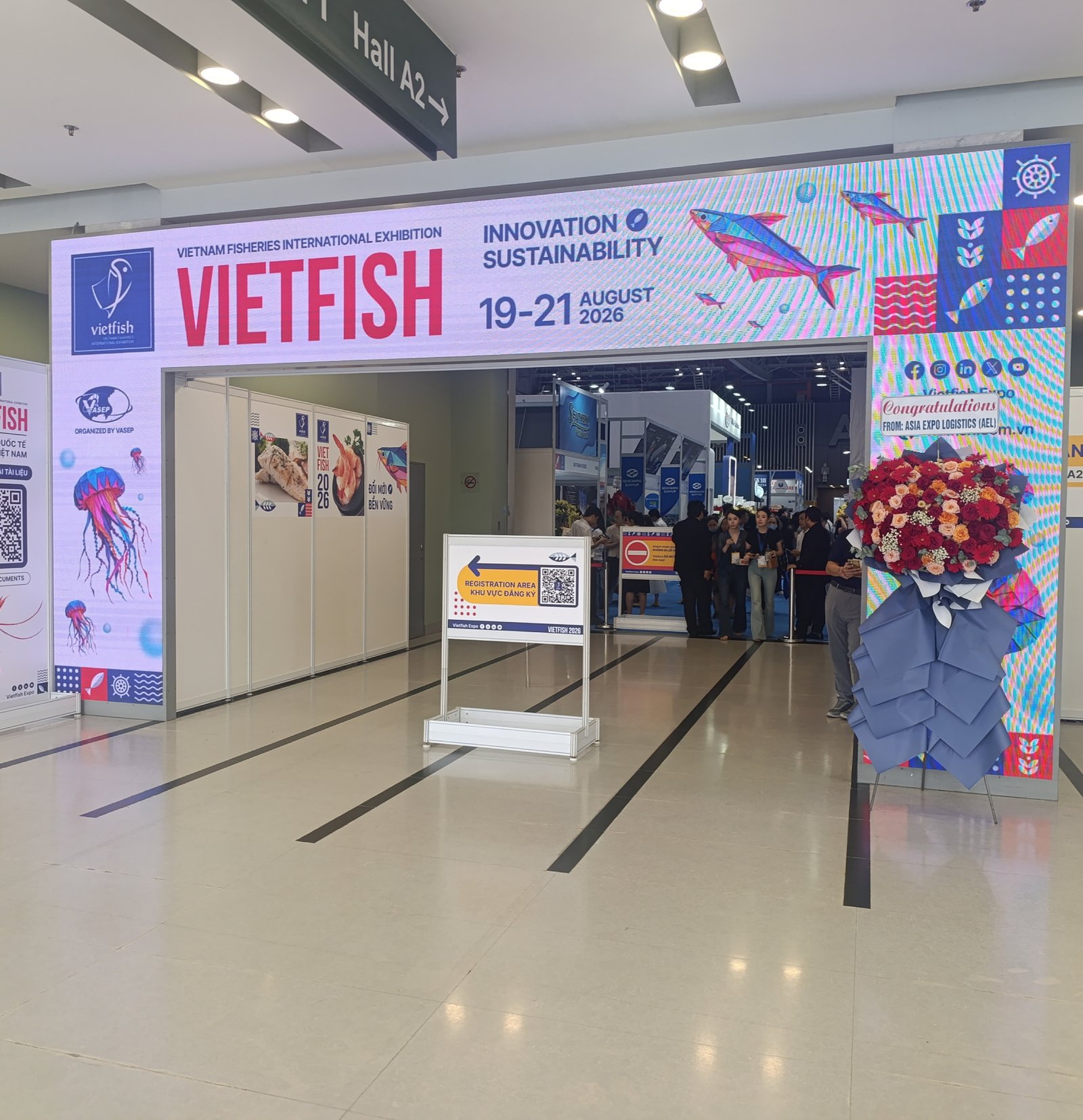 VIETFISH 2026 | 2026.08.19-21