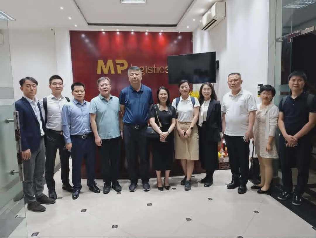 CMST 跨越物流项目考察 | 2025 
