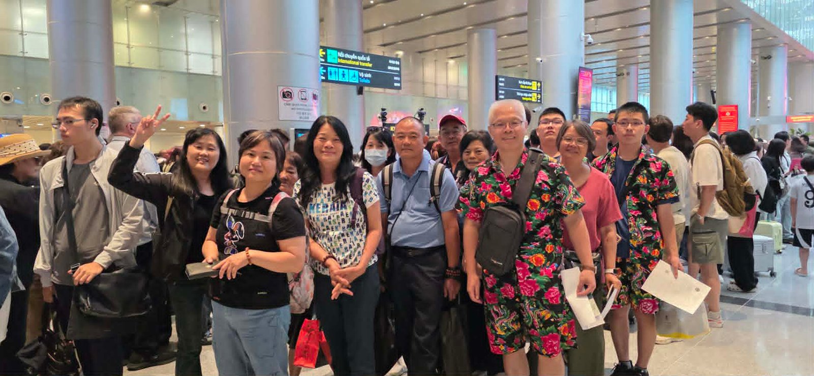 GIA ĐÌNH LAI LI CHUN | FAMLIY TRIP 2026 