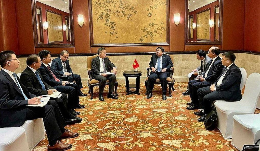 投资 |中国交建欲投资越南南北高铁