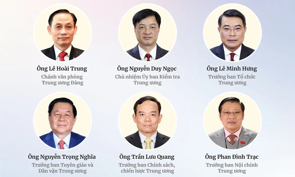越南新革命 - 精简机构 ！