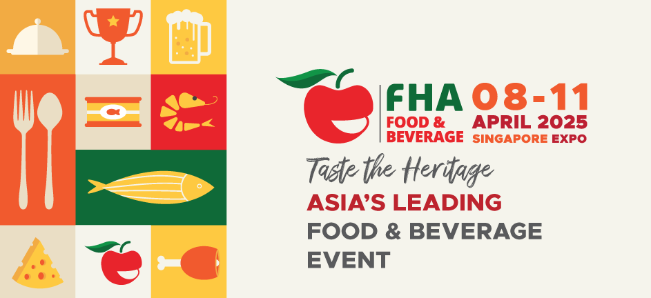 FHA - F&B SINGAPORE 2025 