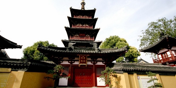 HÀN SƠN TỰ - TÔ CHÂU, TRUNG QUỐC